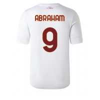 AS Roma Tammy Abraham #9 Udebanetrøje 2022-23 Kortærmet